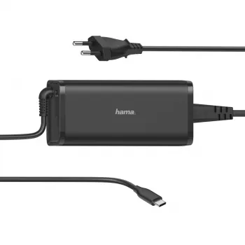 Hama 00200007 mobile device charger Laptop, Portable gaming console, Smartphone, Tablet Schwarz AC Innenbereich