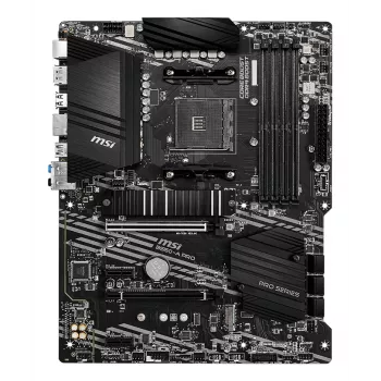 MSI B550-A PRO Mainboard AMD B550 Sockel AM4 ATX