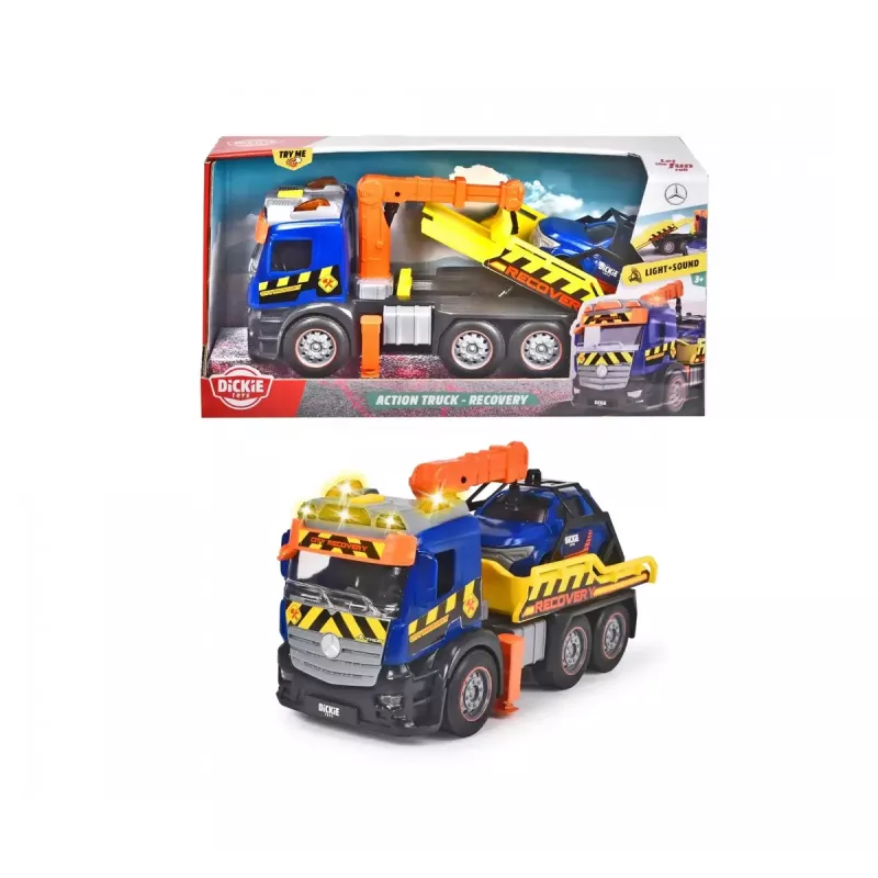 Abschleppwagen Dickie Toys 203745016