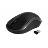 Kabellose optische Maus Rebeltec METEOR silber RBLMYS00050 USB