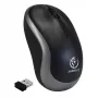 Kabellose optische Maus Rebeltec METEOR silber RBLMYS00050 USB