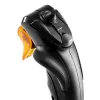 Thrustmaster T.16000M FCS SPACE SIM DUO Schwarz, Orange USB Joystick Analog / Digital PC