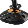 Thrustmaster T.16000M FCS SPACE SIM DUO Schwarz, Orange USB Joystick Analog / Digital PC