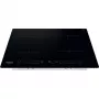 Whirlpool WS S4060 BF Schwarz Einbau-Induktionskochfeld 60 cm 4 Zonen
