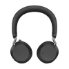Jabra Evolve2 75 - USB-A UC - Schwarz