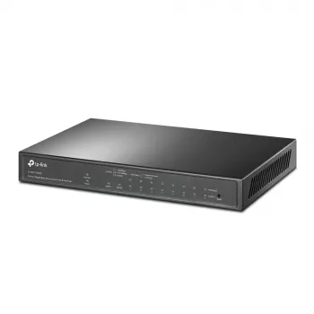 Managed Switch TP-Link TL-SG1210MPE 10-Port Gigabit mit 8-Port PoE+