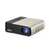 ASUS ZenBeam E2 Standard Throw Projektor 300 ANSI Lumen DLP WVGA (854x480) Schwarz, Gold