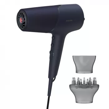 Philips 5000er-Serie BHD510/00 Haartrockner, 2300 W, Ionen, Diffusor-Aufsatz