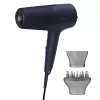 Haartrockner Philips 5000 Series BHD510/00, 2300 W, 6 Hitze-/6 Geschwindigkeitsstufen, ionisch, Cool Shot, Stylingdüse & Diffusor, marineblau, 1,8 m Kabel