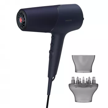 Philips 5000er-Serie BHD510/00 Haartrockner, 2300 W, Ionen, Diffusor-Aufsatz
