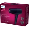 Haartrockner Philips 5000 Series BHD510/00, 2300 W, 6 Hitze-/6 Geschwindigkeitsstufen, ionisch, Cool Shot, Stylingdüse & Diffusor, marineblau, 1,8 m Kabel