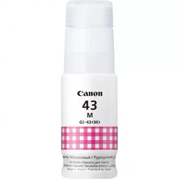 Patrone Canon GI-43 M 4680C001 Magenta