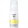 Patrone Canon GI-43 Y Gelb