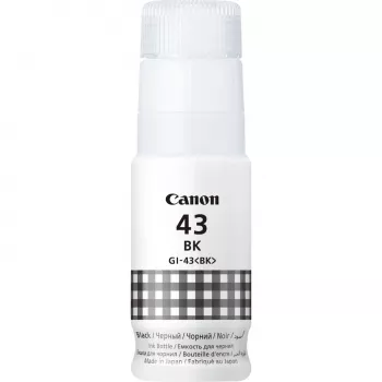 Canon GI-43 BK Schwarz Patrone