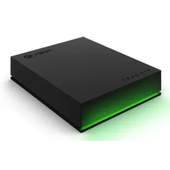 Externe Festplatte Seagate Game Drive 4 TB USB 3.2 Gen 1 Schwarz