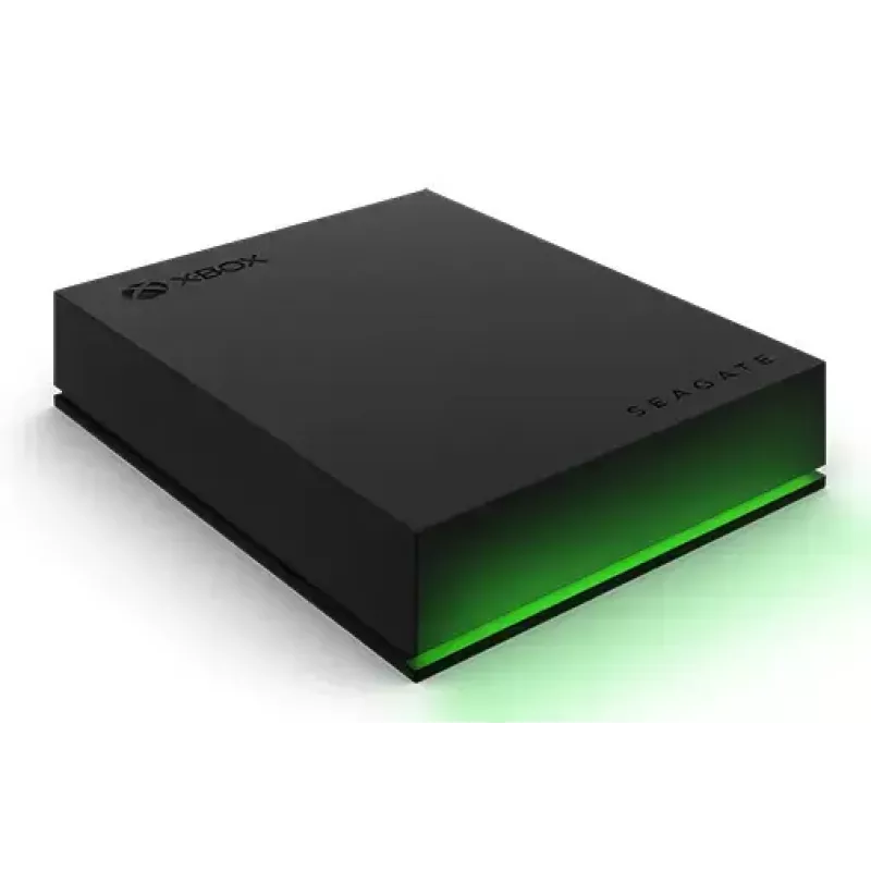 Externe Festplatte Seagate Game Drive 4 TB USB 3.2 Gen 1 Schwarz