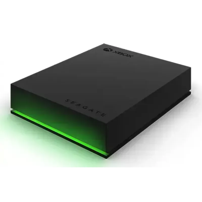 Externe Festplatte Seagate Game Drive 4 TB USB 3.2 Gen 1 Schwarz