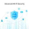 TP-Link Archer C6 WLAN-Router Fast Ethernet Dualband (2,4 GHz / 5 GHz) Weiß