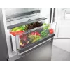 Freistehender Kühl-Gefrierkombination Gorenje NRK6192AS4, 304 L (Kühlschrank 207 L / Gefrierschrank 97 L), No Frost, Grau