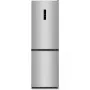 Freistehender Kühl-Gefrierkombination Gorenje NRK6192AS4, 304 L (Kühlschrank 207 L / Gefrierschrank 97 L), No Frost, Grau
