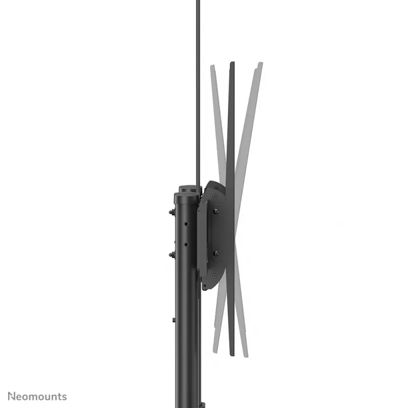 Neomounts PLASMA-M1950E TV-Rollwagen 60-100 Zoll
