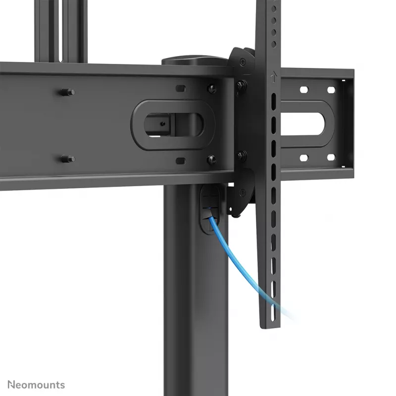 Neomounts PLASMA-M1950E TV-Rollwagen 60-100 Zoll