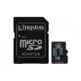 Kingston Technology 32GB microSDHC Industrial C10 A1 pSLC Karte + SD-Adapter