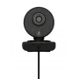 ICY BOX IB-CAM501-HD Webcam 1920 x 1080 Pixel USB 2.0 Schwarz