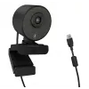 ICY BOX IB-CAM501-HD Webcam 1920 x 1080 Pixel USB 2.0 Schwarz