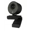 ICY BOX IB-CAM501-HD Webcam 1920 x 1080 Pixel USB 2.0 Schwarz