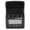 Ladegerät everActive NC-3000 — Universal-Ladegerät für AA/AAA/C/D (4 Zellen) schwarz, 100–240 V