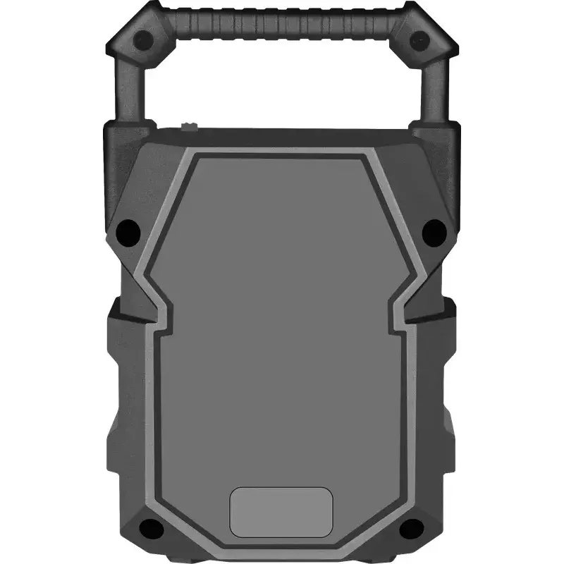 Mono Tragbarer Lautsprecher Defender G98 Schwarz