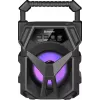 Mono Tragbarer Lautsprecher Defender G98 Schwarz