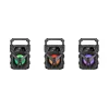 Mono Tragbarer Lautsprecher Defender G98 Schwarz