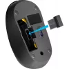 Wireless Optical Mouse DEFENDER HIT MM-495 RF, ambidextrous, 1600 DPI, USB RF receiver, black