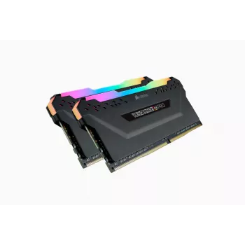 CORSAIR Arbeitsspeicher 32GB DDR4 3200MHz C16 Vengeance RGB Pro Black TUF Gaming