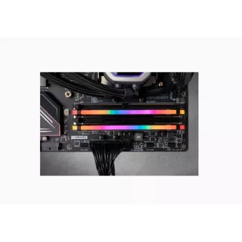 CORSAIR Arbeitsspeicher 32GB DDR4 3200MHz C16 Vengeance RGB Pro Black TUF Gaming