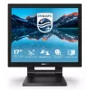 Philips 172B9TL/00 Computermonitor 43,2 cm (17 Zoll) 1280 x 1024 Pixel Full HD LCD Touchscreen Schwarz