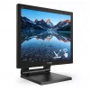 Philips 172B9TL/00 Computermonitor 43,2 cm (17 Zoll) 1280 x 1024 Pixel Full HD LCD Touchscreen Schwarz