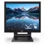Philips 172B9TL/00 Computermonitor 43,2 cm (17 Zoll) 1280 x 1024 Pixel Full HD LCD Touchscreen Schwarz