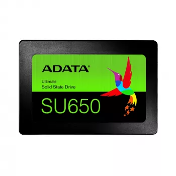 ADATA ASU650SS-512GT-R interne Solid-State-Festplatte 512 GB 2,5 Zoll Serial ATA III 3D NAND