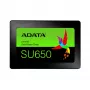 ADATA ASU650SS-512GT-R interne Solid-State-Festplatte 512 GB 2,5 Zoll Serial ATA III 3D NAND