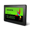 ADATA ASU650SS-512GT-R interne Solid-State-Festplatte 512 GB 2,5 Zoll Serial ATA III 3D NAND