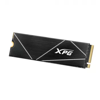 SSD M.2 2280 ADATA XPG Gammix S70 BLADE 1 TB PCIe Gen4x4, Lesen 7400 MB/s, Schreiben 6400 MB/s
