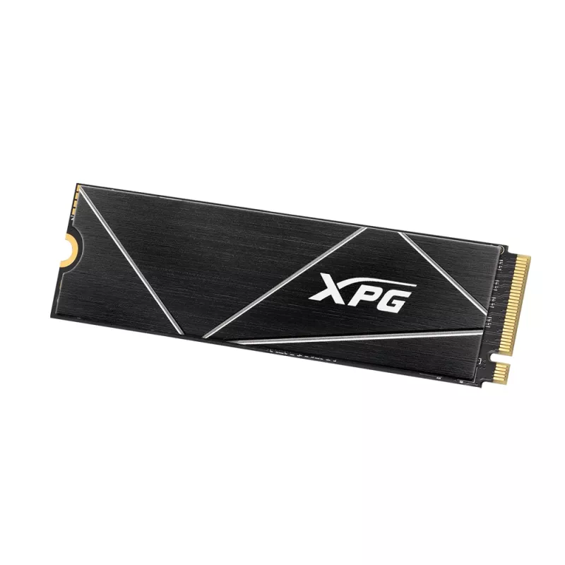 SSD M.2 2280 ADATA XPG Gammix S70 BLADE 1 TB PCIe Gen4x4, Lesen 7400 MB/s, Schreiben 6400 MB/s