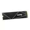 SSD M.2 2280 ADATA XPG Gammix S70 BLADE 1 TB PCIe Gen4x4, Lesen 7400 MB/s, Schreiben 6400 MB/s