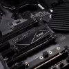 SSD M.2 2280 ADATA XPG Gammix S70 BLADE 1 TB PCIe Gen4x4, Lesen 7400 MB/s, Schreiben 6400 MB/s