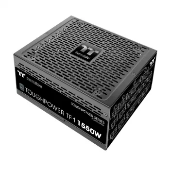 Netzteil THERMALTAKE PS-TPD-1550FNFATE-1 ATX 1550W 80 PLUS Platinum, vollmodular, 140mm Lüfter