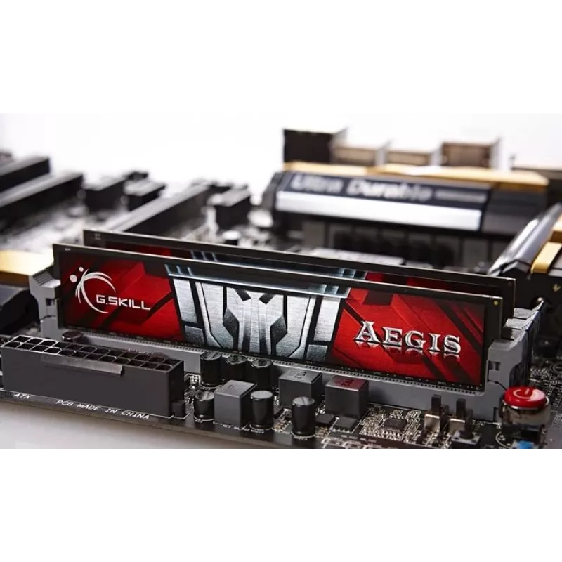 Desktop RAM-Modul G.SKILL DDR3 8GB 1600MHz 240-Pin DIMM CL11 1,5V