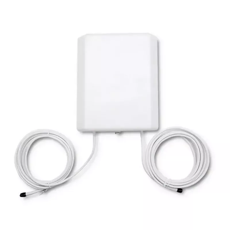 Outdoor 4G LTE Antenne QOLTEC 57020 14 dBi — Richtantenne für mobiles Breitband